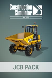 Construction Simulator - JCB Pack