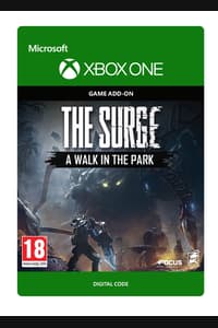 The Surge: A Walk in the Park