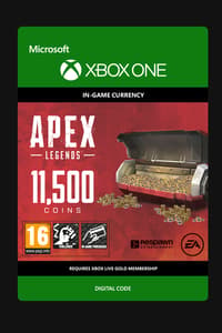APEX Legends: 11500 Coins