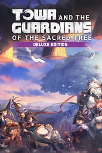 Towa and the Guardians of the Sacred Tree Deluxe Edition