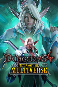Dungeons 4 - Not Another Multiverse