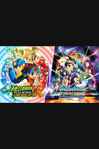 Mega Man Cyber Wave Pack