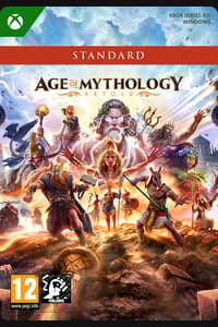 Age of Mythology: Retold