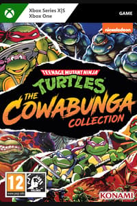 Teenage Mutant Ninja Turtles: The Cowabunga Collection