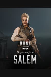 Hunt: Showdown 1896 - They Came From Salem