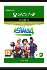 The Sims™ 4 Bowling Night Stuff