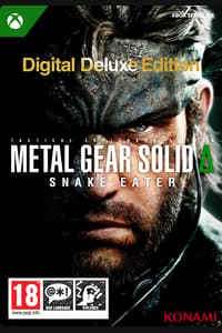 METAL GEAR SOLID Δ: SNAKE EATER Digital Deluxe Edition