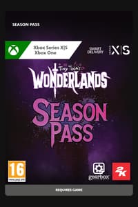 Tiny Tina's Wonderlands: Season Pass