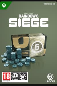 Tom Clancy’s Rainbow Six Siege 3,300 R6 Credits