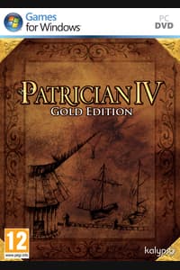 Patrician IV Gold Edition