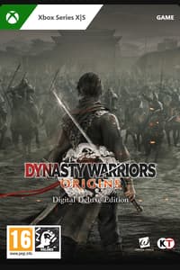 DYNASTY WARRIORS: ORIGINS Digital Deluxe Edition
