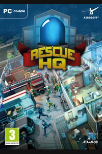 Rescue HQ - The Tycoon