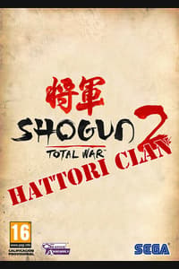 Total War: Shogun 2 - Hattori Clan Pack