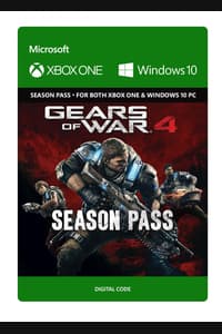Gears of War 4: Season Pass