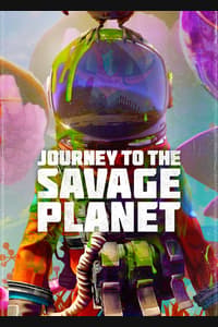 Journey To The Savage Planet