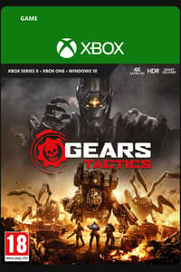 Gears Tactics