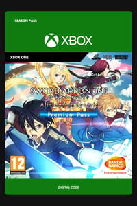 SWORD ART ONLINE Alicization Lycoris - Premium Pass