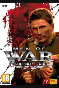 Men of War: Condemned Heroes