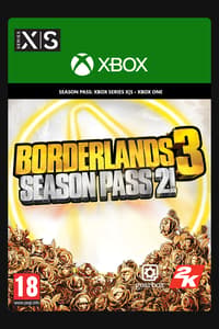 Borderlands 3: Season Pass 2