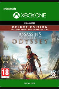 Assassin's Creed® Odyssey: Deluxe Edition