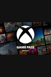 Xbox Game Pass Essential - 12 Month Membership
