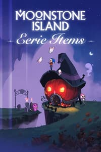 Moonstone Island Eerie Items DLC Pack