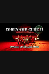 Codename CURE II – Combat Specialist Pack