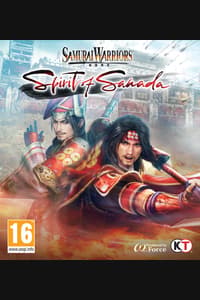 SAMURAI WARRIORS: Spirit of Sanada