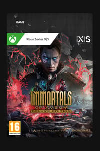 IMMORTALS OF AVEUM™ DELUXE EDITION