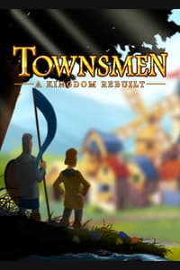 Townsmen - A Kingdom Rebuilt