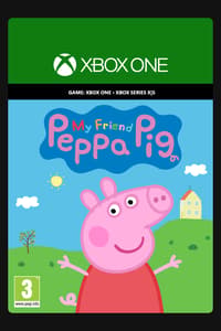My friend Peppa Pig