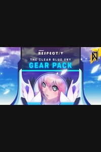 DJMAX RESPECT V - The Clear Blue Sky GEAR PACK