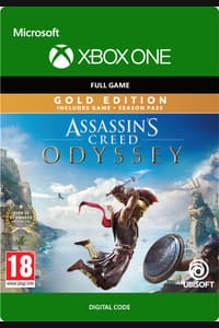 Assassin's Creed® Odyssey: Gold Edition