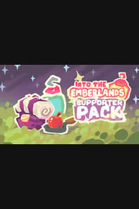 Into the Emberlands - Supporter Pack
