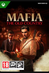 Mafia: The Old Country