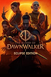 The Blood of Dawnwalker Eclipse Edition