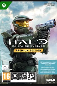 Halo: Campaign Evolved - Premium Edition