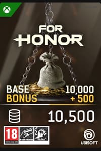10,500 Steel Credits Pack – FOR HONOR