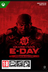 Gears of War: E-Day Premium Edition