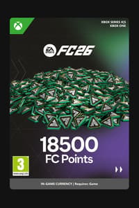 EA SPORTS FC™ 26 18500 FC POINTS