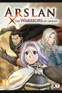 ARSLAN: THE WARRIORS OF LEGEND