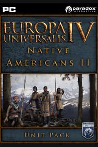 Europa Universalis IV: Native Americans II Unit Pack