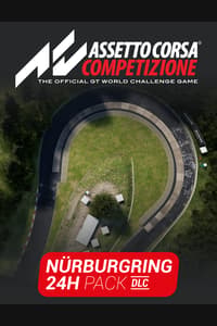 Assetto Corsa Competizione - 24h Nurburgring Pack