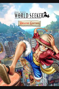 ONE PIECE World Seeker Deluxe Edition
