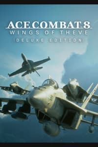 ACE COMBAT 8: WINGS OF THEVE Deluxe Edition