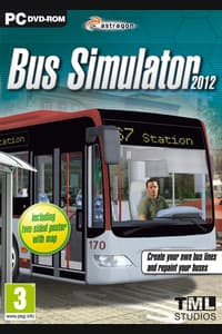 Bus Simulator 2012