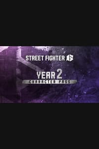 Street Fighter™ 6 - Year 2 Character Pass