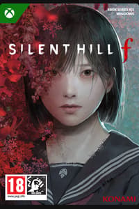 SILENT HILL f