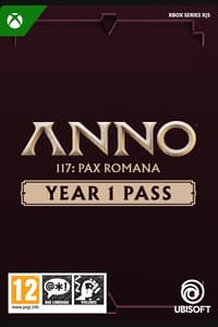 Anno 117: Pax Romana – Year 1 Pass