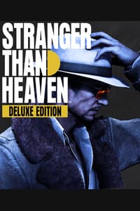 STRANGER THAN HEAVEN Deluxe Edition